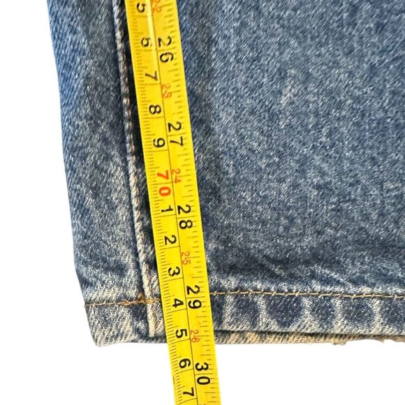 Carhartt B17 DST Relaxed Fit Denim Jeans Work Chore 40x30. EUC - Picture 6 of 7